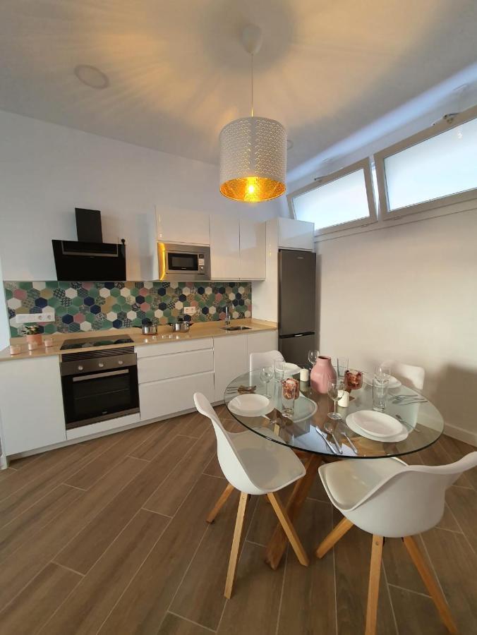 Apartamento Agaete Pueblo 3アパートメント エクステリア 写真