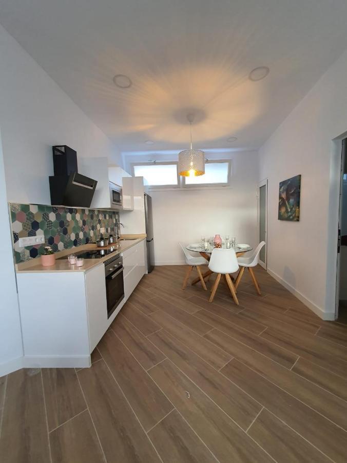 Apartamento Agaete Pueblo 3アパートメント エクステリア 写真
