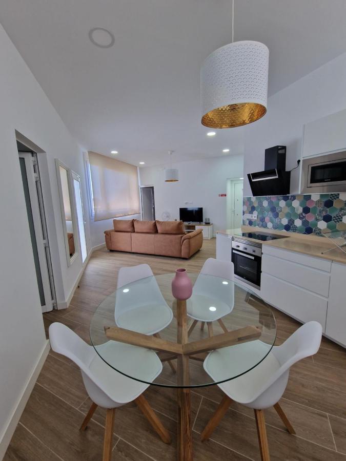 Apartamento Agaete Pueblo 3アパートメント エクステリア 写真